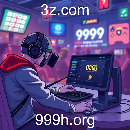 Expansão dos Games Online no Brasil: O Impacto do 999h.com