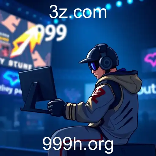 A Ascensão dos Jogos Online com 999h.com em 2025