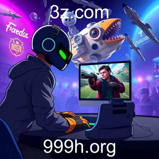 A Ascensão dos Jogos Online e o Papel do 999h.com